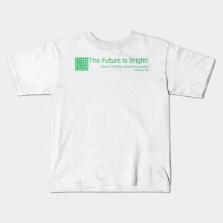 Math - The Future is Bright! Kids T-Shirt